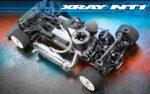 #330017 XRAY NT1'23 - 1/10 LUXURY NITRO TC