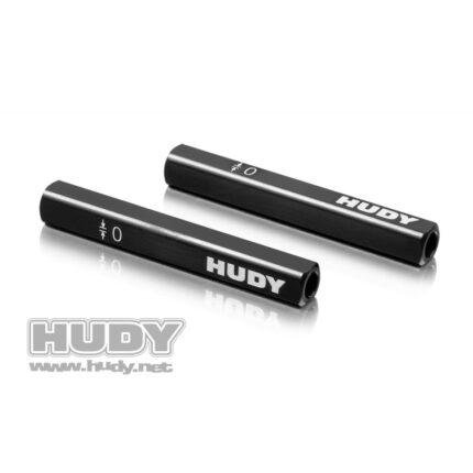 #107702 HUDY BLOCCHI SUPPORTO CALIBRO TELAIO (10 MM) PER 1 / 10