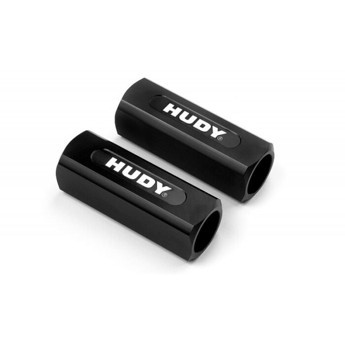 #107703 HUDY BLOCCHI SUPPORTO CALIBRO TELAIO (30 MM) PER 1 / 8