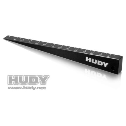 #107715 MISURATORE DI ALTEZZA HUDY RIDE DA 0 MM A 15 MM (SMUSSATO)