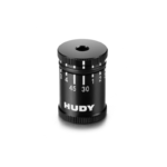 #107744 MISURATORE DI ALTEZZA HUDY RIDE 30-45MM