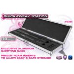 #107904 HUDY QUICK-TWEAK STATION 1/10 - 1/12 ON ROAD