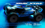 #350302 XRAY XT8'24 - 1/8 OFF-ROAD ELECTRIC TRUGGY