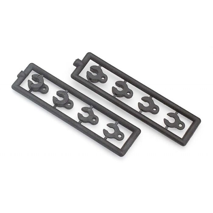 302080 CASTER ClLPS SET4+3+2+1MM