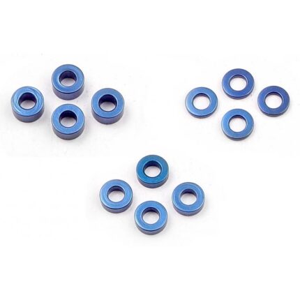 #303121 SET DI SPESSORI BLUE 0.5MM, 1.5MM, 2.5MM