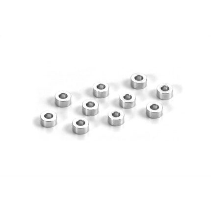 #303125 SPESSORE ALLUMINIO 3X6X 3.0MM