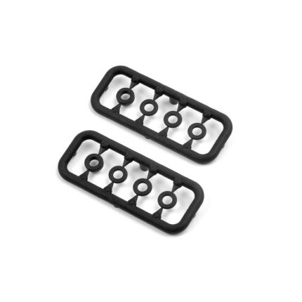 #303129 SET COMPOSITO DI SPESSORI 3x 3x6x1MM; 1x3x6x2MM