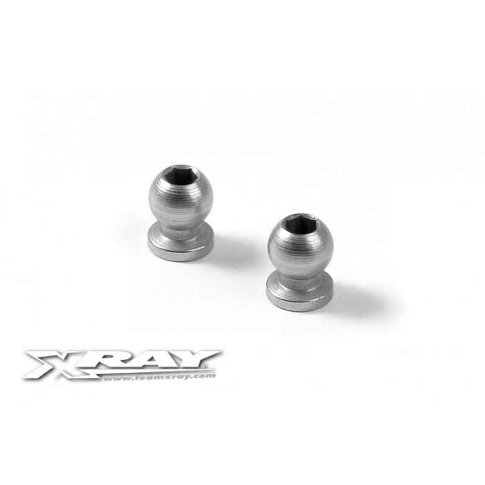 #343285 SFERA PIVOT IN ACCIAIO LUCIDO 6.8MM