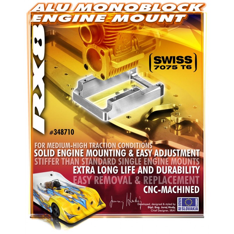 #348710 SUPPORTO MOTORE MONOBLOCCO