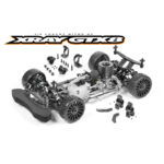 350505 XRAY GTX'24 - 1/8 LUXURY NITRO ON-ROAD GT CAR