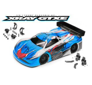 350605 XRAY GTXE'24 1/8 LUXURY ELECTRIC ON-ROAD GT CAR