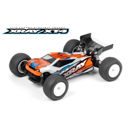 #360202 XRAY XT4'23 - 4WD 1/10 ELECTRIC OFF-ROAD TRUGGY