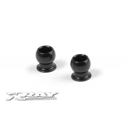 #372651 PIVOT BALL UNIVERSALE 4.9 MM - HUDY ACCIAIO