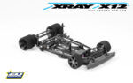 #370017 XRAY X12'23 EU SPECS - 1/12 PAN CAR