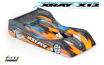 #370017 XRAY X12'23 EU SPECS - 1/12 PAN CAR