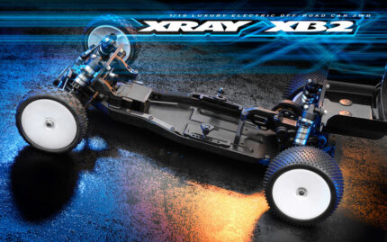 #320013 XRAY XB2C'23 - 2WD 1/10 ELECTRIC OFF-ROAD CAR - CARPET EDITION