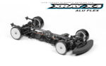 #300036 XRAY X4'23 - ALU FLEX EDITION - 1/10 LUXURY ELECTRIC TC