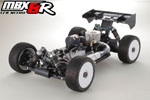 E2027 MUGEN SEIKI MBX8R 1/8 SCALE NITRO 4WD BUGGY