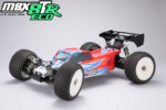 E2030 MUGEN SEIKI MBX8TR ECO 1/8 SCALE ELECTRIC 4WD TRUGGY