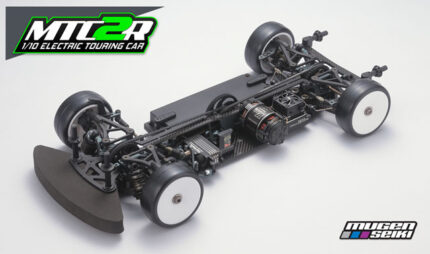 A2005-C MTC2R 1/10 ELECTRIC TOURING CAR KIT W/CFRP CHASSIS