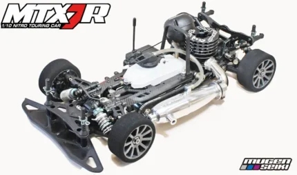 T2006 MUGEN SEIKI MTX7R 1/10 NITRO TOURING