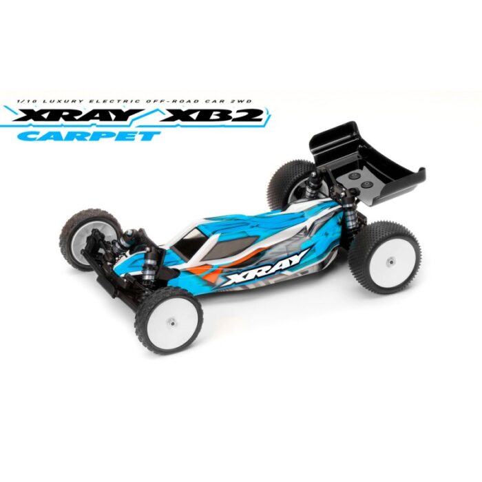 #320013 XRAY XB2C'23 - 2WD 1/10 ELECTRIC OFF-ROAD CAR - CARPET EDITION