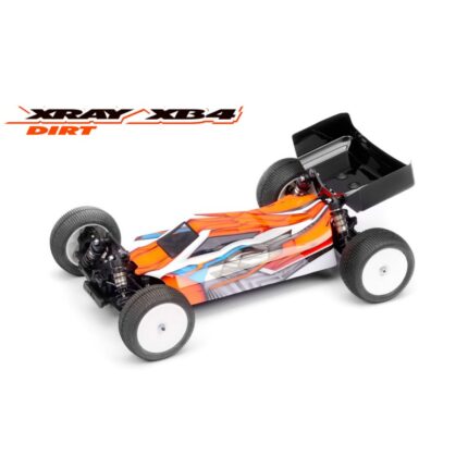 #360013 XRAY XB4C'23 - 4WD 1/10 ELECTRIC OFF-ROAD CAR - DIRT EDITION