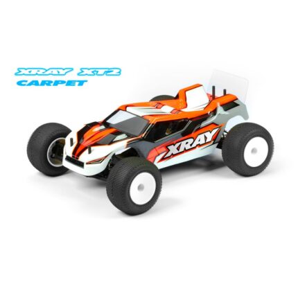 #320206 XRAY XT2C'23 - 2WD 1/10 ELECTRIC STADIUM TRUCK - CARPET EDITION