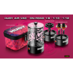 #104002 HUDY VACUUM POMPA A VUOTO ON-ROAD 12V