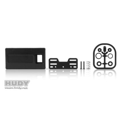 #104414 HUDY SET CONVERSIONE PER XRAY RX8 CAR