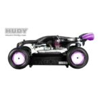 #104500 HUDY CASSETTA AVVIAMENTO 1/8 OFF-ROAD