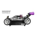 #104500 HUDY CASSETTA AVVIAMENTO 1/8 OFF-ROAD