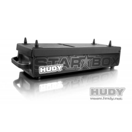 #104500 HUDY CASSETTA AVVIAMENTO 1/8 OFF-ROAD