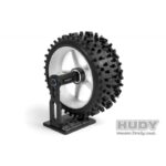 #105505 HUDY ADATTATORE PER BILANCIAMENTO RUOTE 1/5 ON-ROAND 1/6 OFF-ROAD