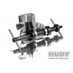 #107050 HUDY SET ESTRATTORE CUSCINETTI MOTORE .12