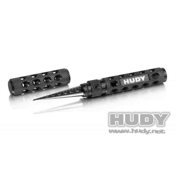 #107601 HUDY ALESATORE PER CARROZZERIA 0-9MM