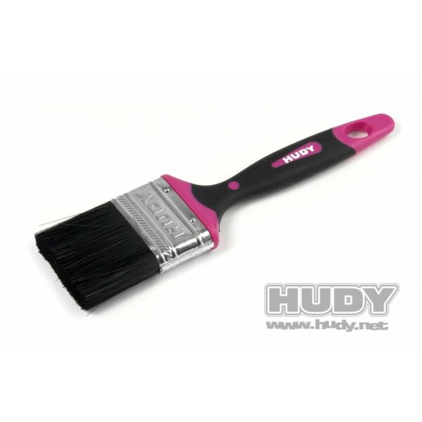 #107842 HUDY SPAZZOLA GRANDE SETOLE DURA