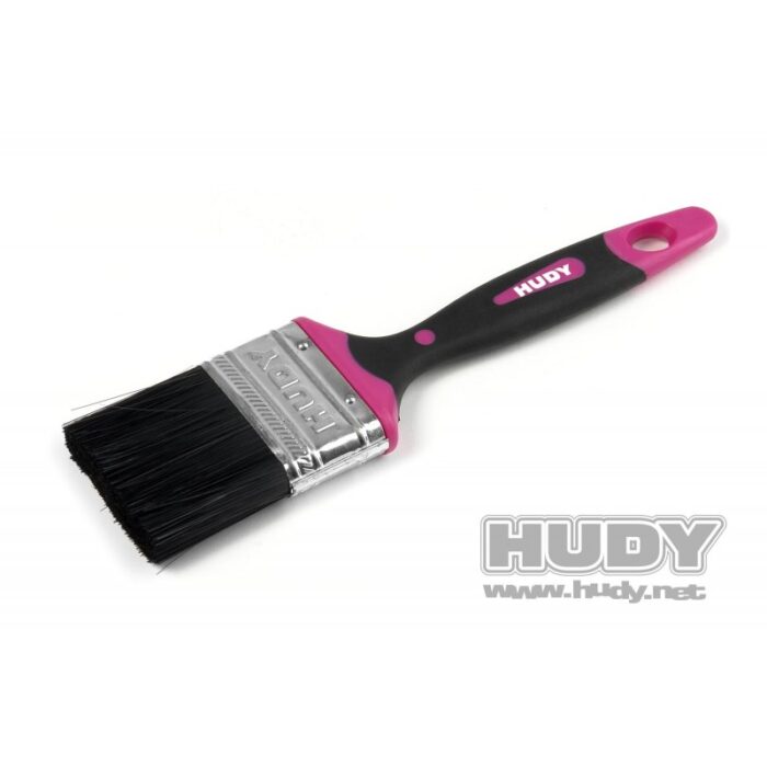 #107842 HUDY SPAZZOLA GRANDE SETOLE DURA