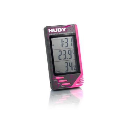 #107850 HUDY DISPLAY DA CORSA PERSONALE