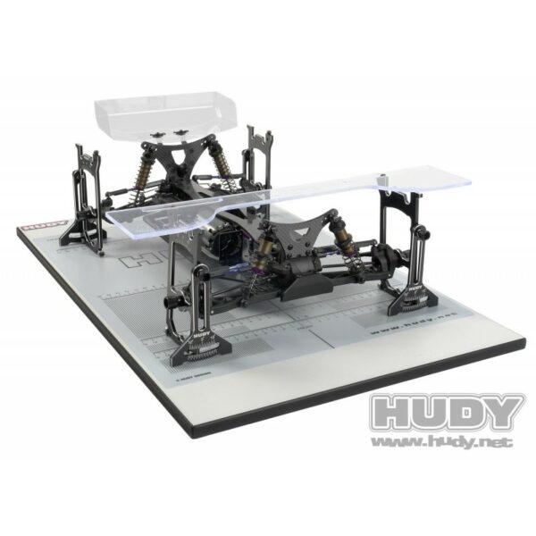 #108905 HUDY EXCLUSIVE SET-UP PER MODELLO 1/10 OFF-ROAD 2WD-4WD