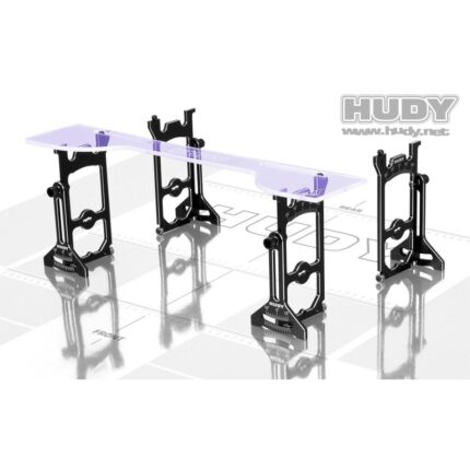 #108905 HUDY EXCLUSIVE SET-UP PER MODELLO 1/10 OFF-ROAD 2WD-4WD