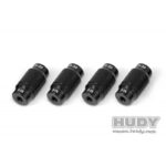 #108960 HUDY DADI IN ALLUMINIO PER SET-UP 1/10 OFF-ROAD - ON-ROAD