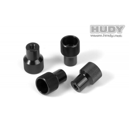 #109560 HUDY DADI IN ALLUMINIO PER SET-UP 1/5 TOURING