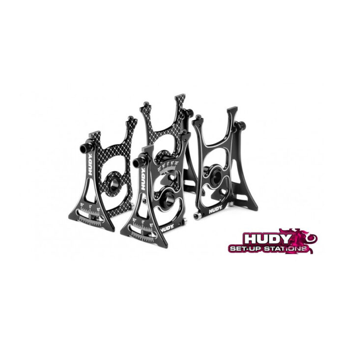 #109601 HUDY SET-UP PER MODELLO 1/8 ON-ROAD GT