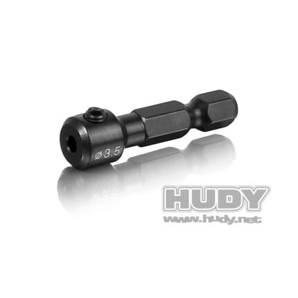 #111035 HUDY ADATTATORE 3.5MM PER AVVITATORI ELETTRICI