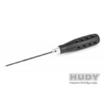 #126349 HUDY CHIAVE A BRUGOLA POLLICI 063X120MM (1/16")