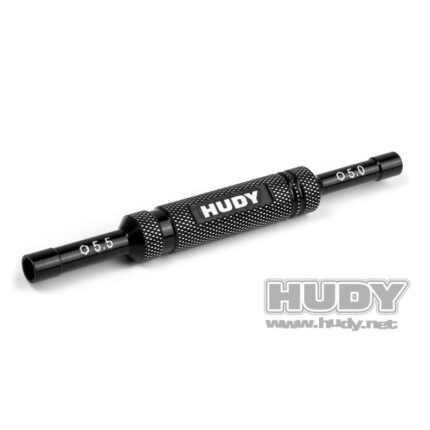 #170005 HUDY CHIAVE A BUSSOLA 5MM E 5.5MM