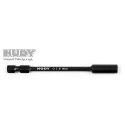 #175571 HUDY PUNTA BUSSOLA 5.5X90MM PER ELETTROUTENSILI