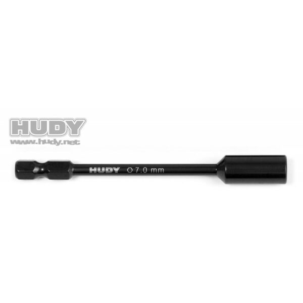 #177071 HUDY PUNTA BUSSOLA 7.0X90MM PER ELETTROUTENSILI