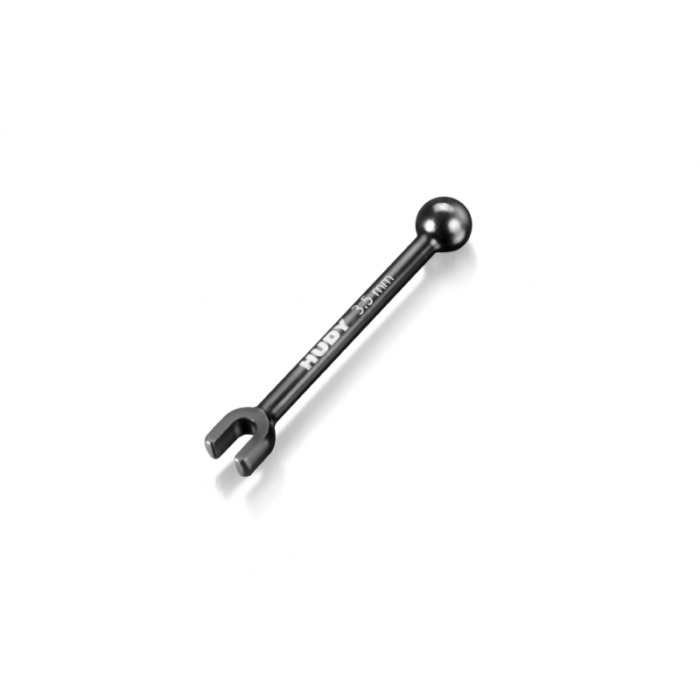 #181035 HUDY CHIAVE PER TENDITORE IN ACCIAIO 3.5MM